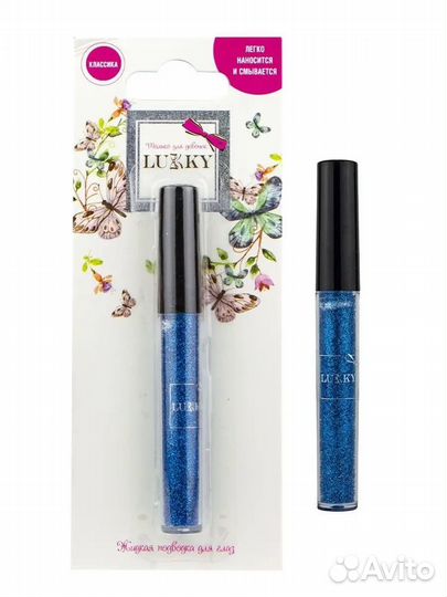 Жидкая подводка для глаз