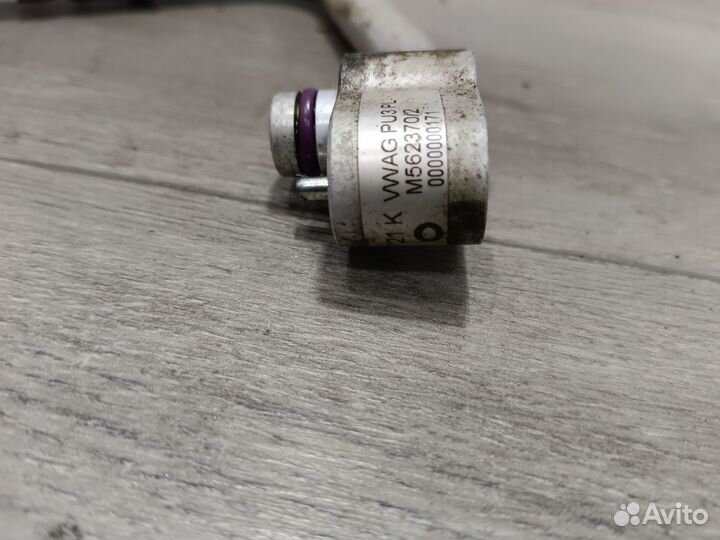 Трубка кондиционера для Volkswagen Passat B6 721