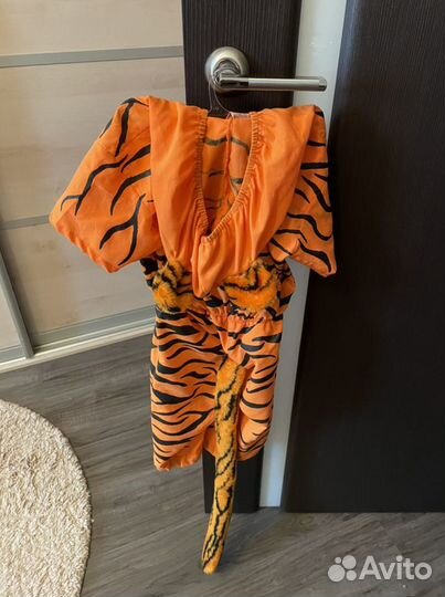 Костюм новогодний