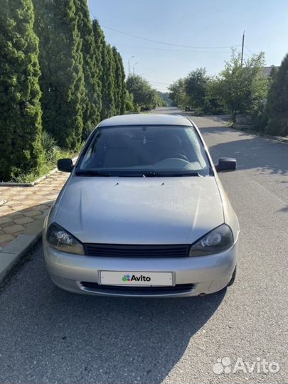 LADA Kalina 1.6 МТ, 2010, 161 387 км