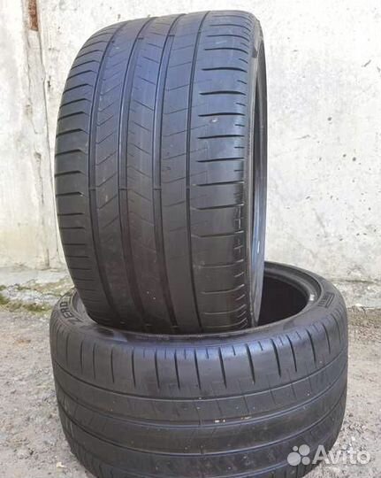 Pirelli P Zero 305/30 R21 97Y