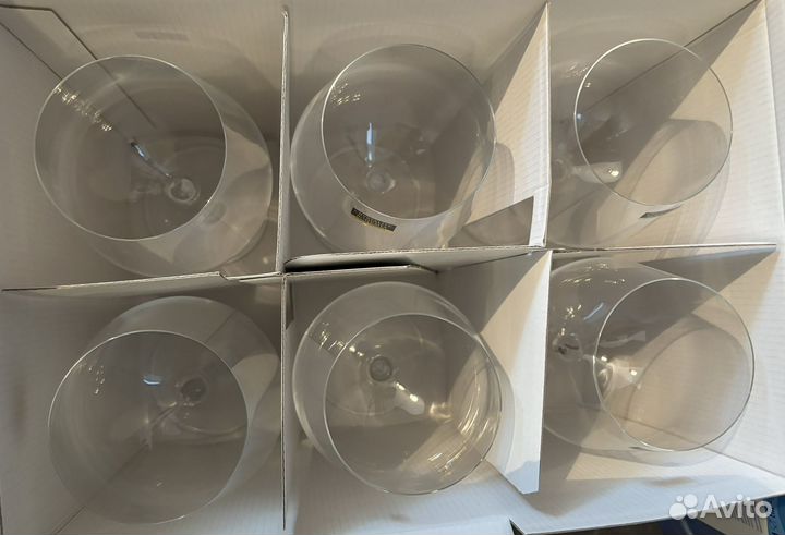 Бокалы для вина