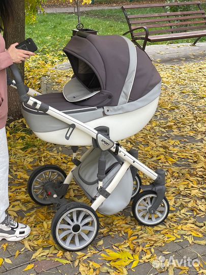 Коляска anex sport 2 в 1