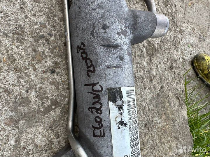 Рулевая рейка BMW 5 E60/E61 рест. 2008