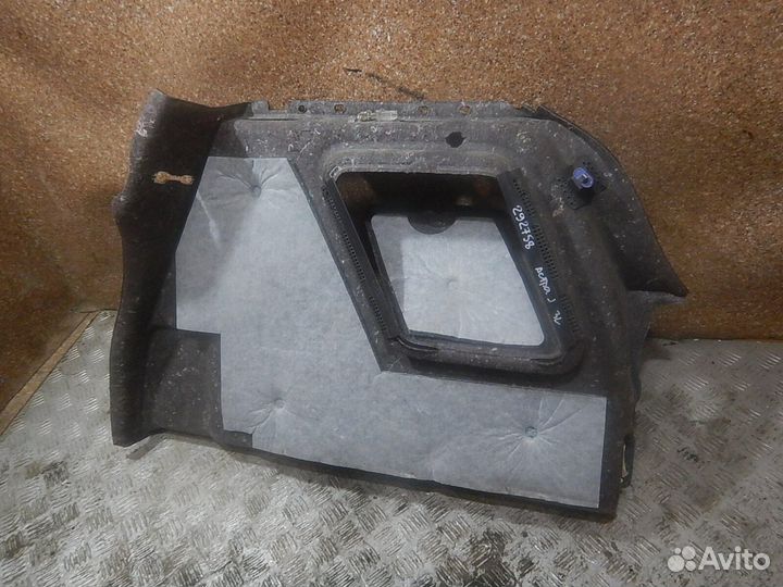 Обшивка багажника, Opel (Опель) -astra J (09)