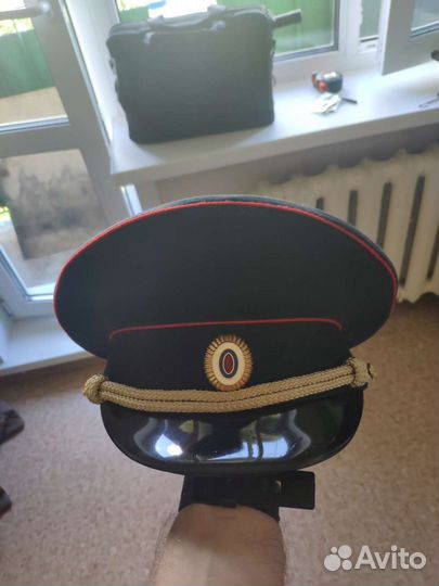 Фуражка