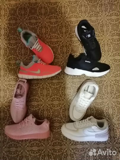 Кроссовки /кеды