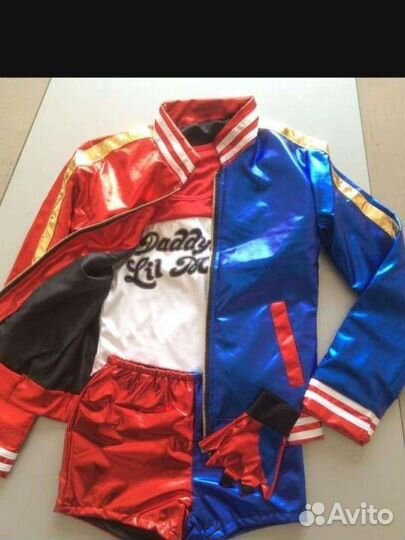 Карнавальный костюм взрослый