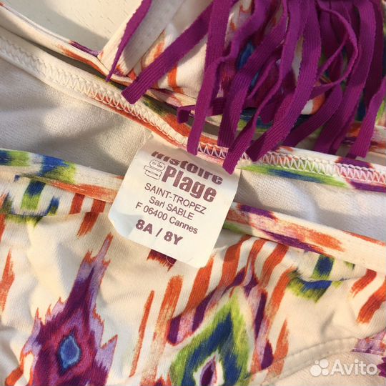 Купальник для девочки