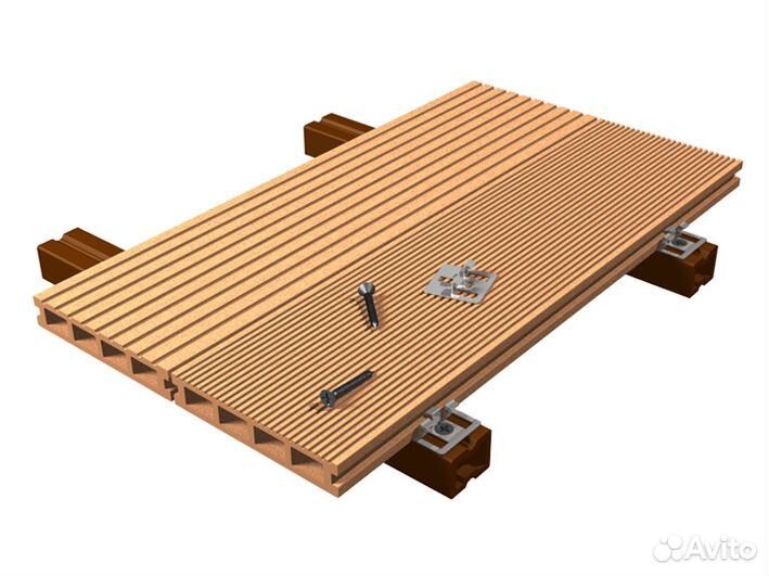 Террасная доска мастердэк