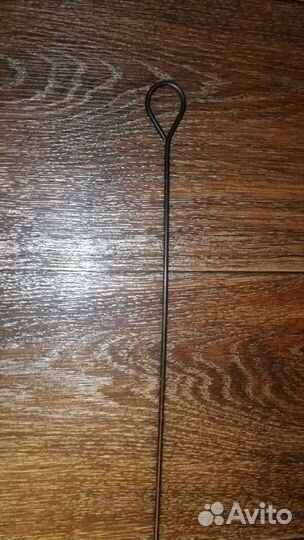 Шомпол для чистки оружия мр512