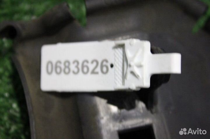 Воздуховод Volvo S80 Ii BW