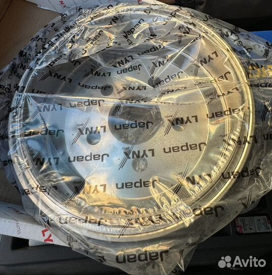 Тормозные барабаны