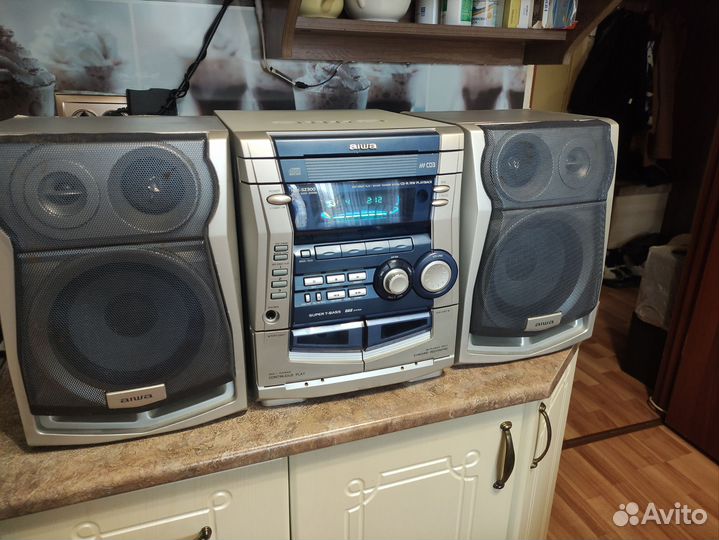 Музыкальный центр Aiwa