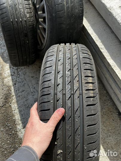 Колеса в сборе r15