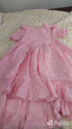Платье детское на рост 146