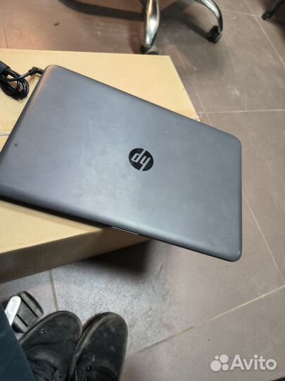 Ноутбук hp 250 g5