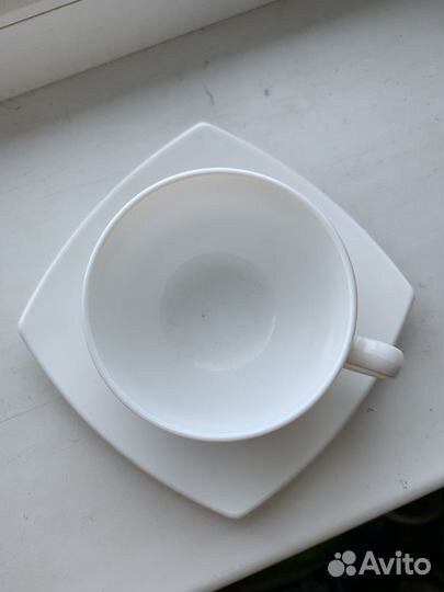 Чайная пара набор 2 шт