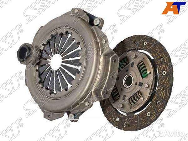 Комплект сцепления nissan primera