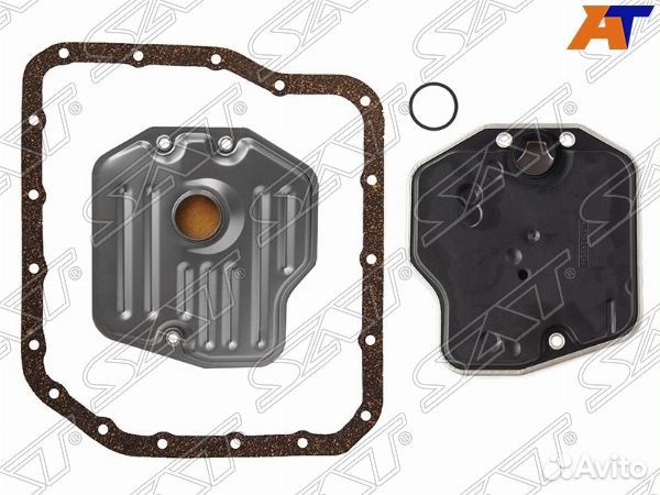 Фильтр АКПП toyota corolla fielder