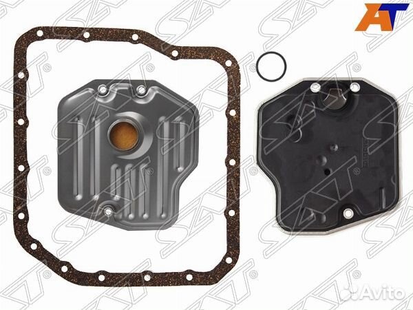 Фильтр АКПП toyota corolla fielder