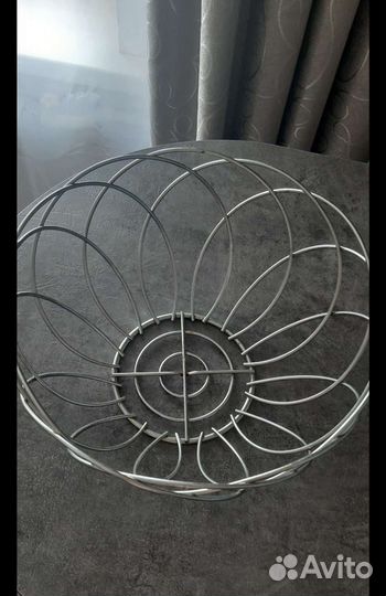 Ваза для фруктов