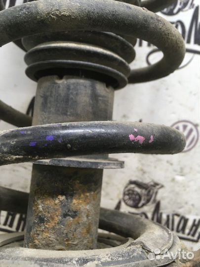 Амортизатор В сборе передний правый Hyundai