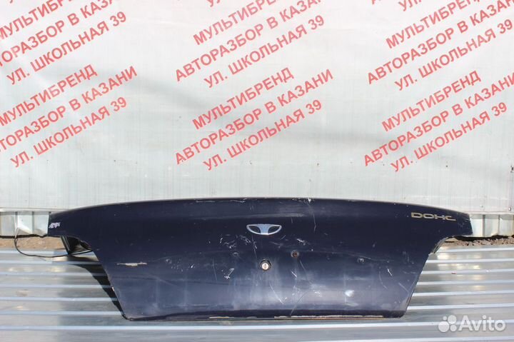Крышка дверь багажника Дэу Нексия Nexia N100