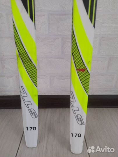 Детские лыжи 170