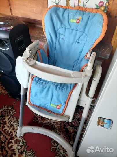 Стульчик Бесплатно