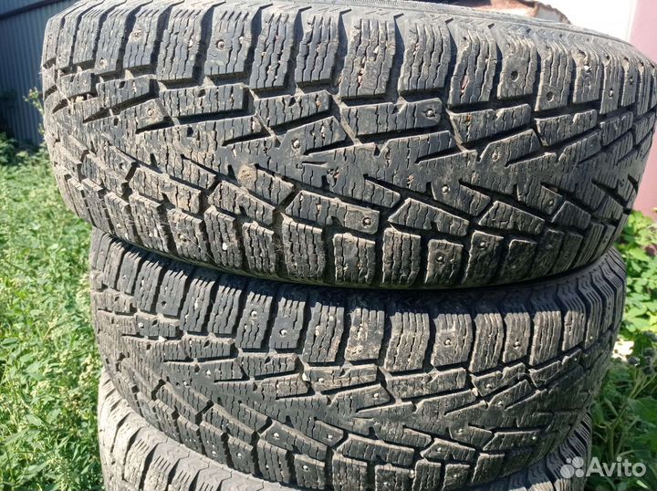 Cordiant Snow Cross 225/65 R17