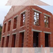 Каменщик. Кладка газобетона, керамического кирпича, Егорьевск