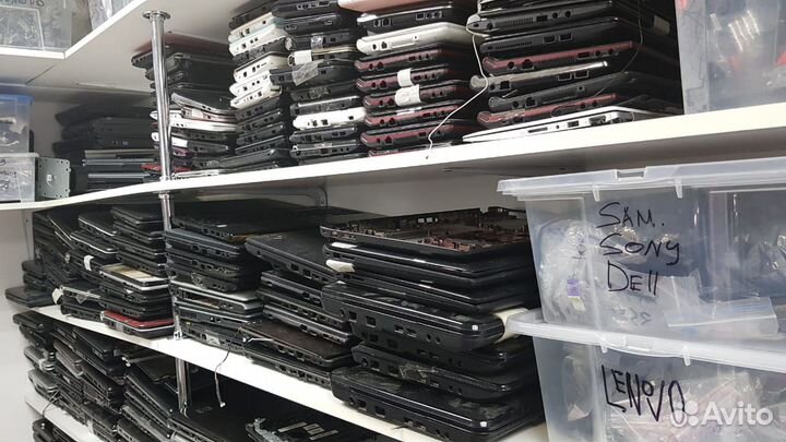 Разбор ноутбуков в уфе. запчасти для ноутбуков