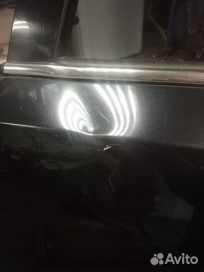 Дверь Опель астра Н хэтчбек