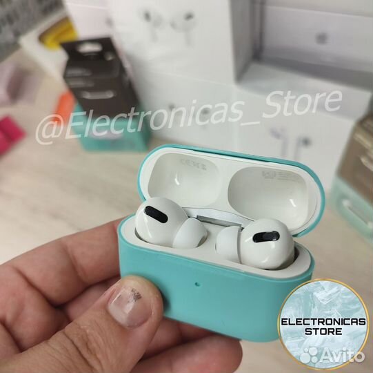 Air Pods Pro Эпл с Гарантией