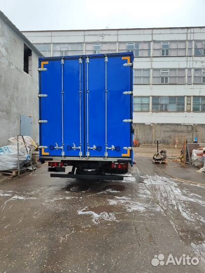 ГАЗ ГАЗон Next 27976D, 2023