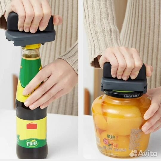 Открывашка Huohou Jar Opener HU0206