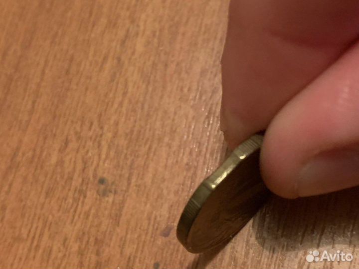 Коллекционирование, Редкий брак монеты