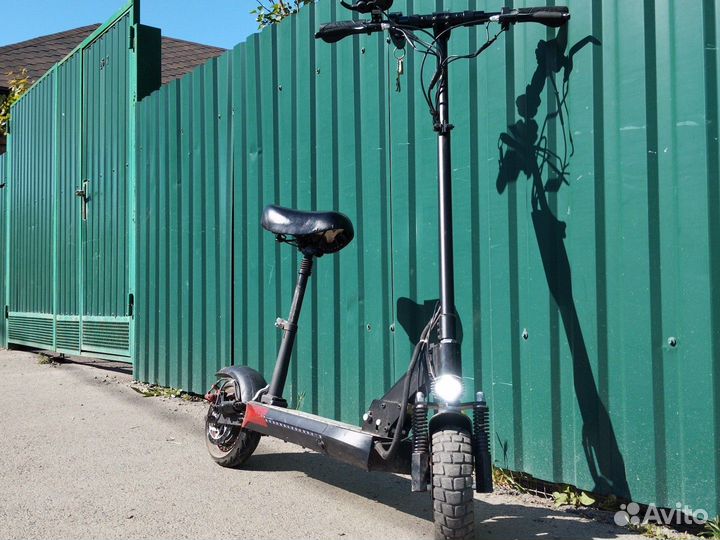 Электросамокат kugoo m4 pro