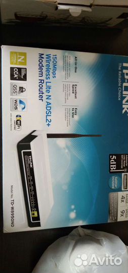 Модемы и роутеры