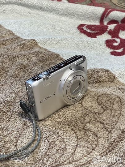 Фотоаппарат nicon s6500