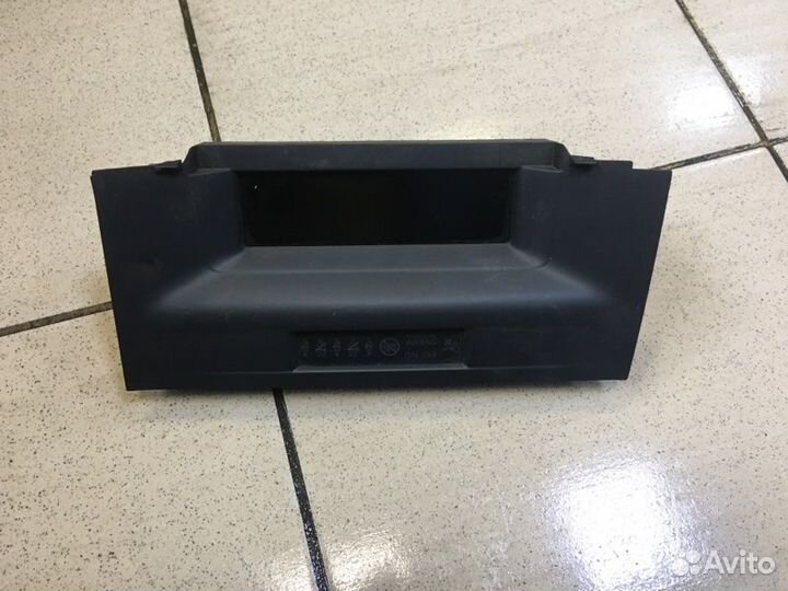 Информационный дисплей Citroen Ds4