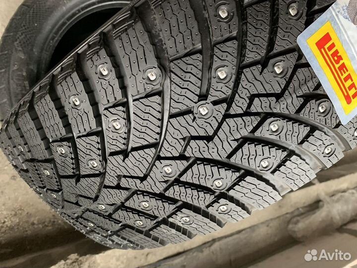 Pirelli Ice Zero 2 225/50 R18