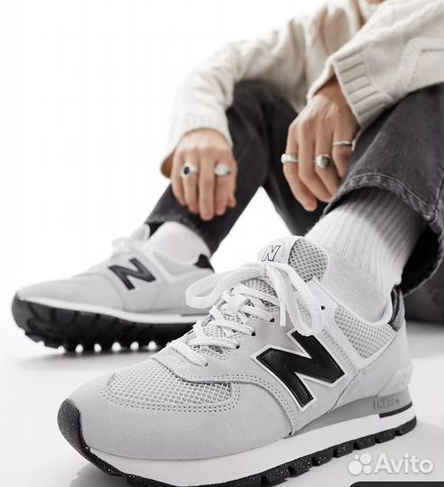 Кроссовки New Balance 574, оригинал