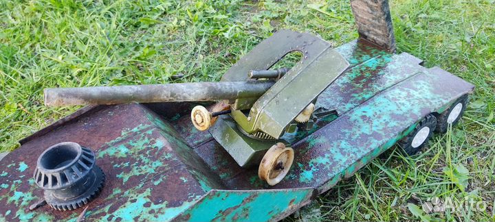 Игрушки СССР