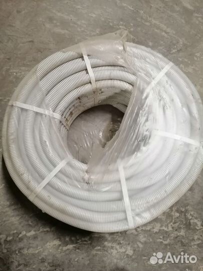 Гофра для кабеля 25 мм