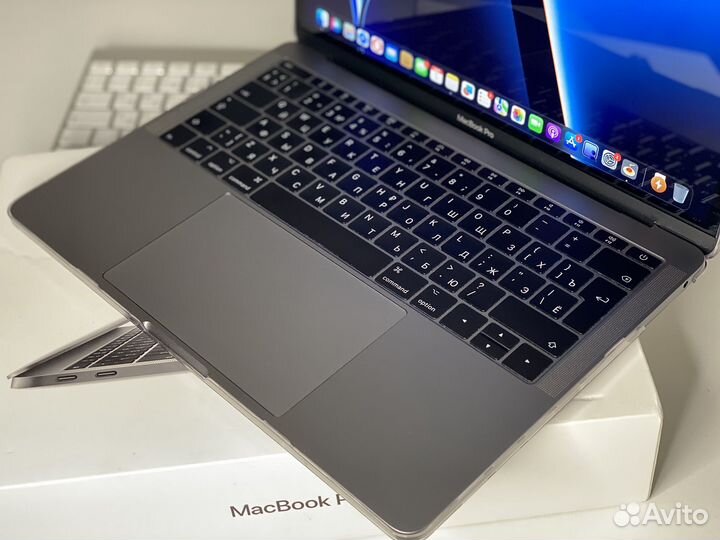 Macbook Pro 13 2017 16/256