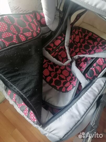 Детская коляска 2в 1