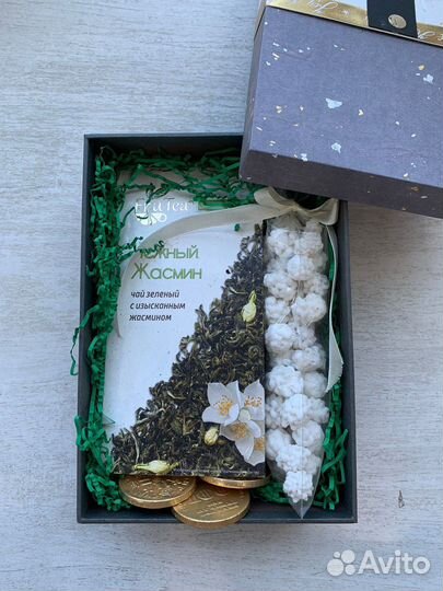 Вкусные подарки по любому случаю