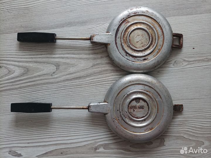 Вафельница СССР